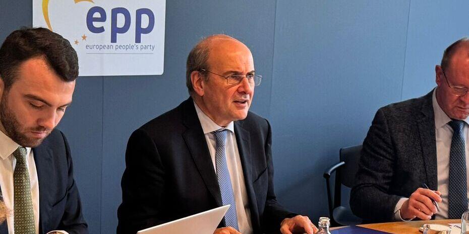 Χατζηδάκης: Παρεμβάσεις σε εννέα τομείς για την ανταγωνιστικότητα της ΕΕ